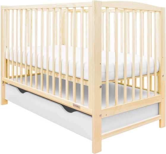 Côté rabattable pour un accès facile