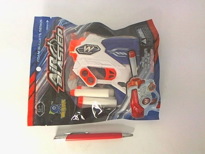 Pistolet Space à fléchettes souples