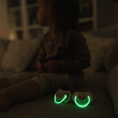 Nuits paisibles grâce à la poignée lumineuse