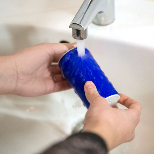 Lavable et réutilisable