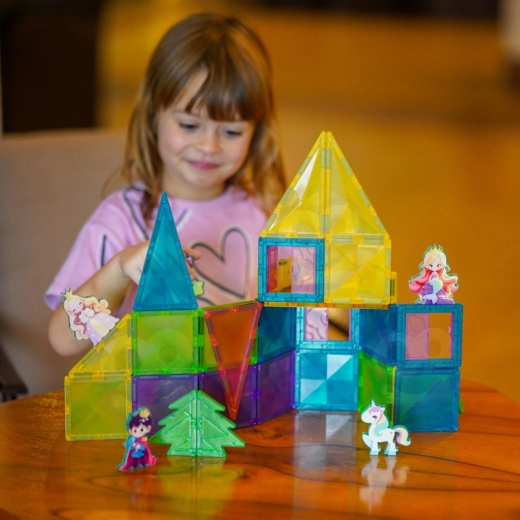Aimants puissants et construction stable