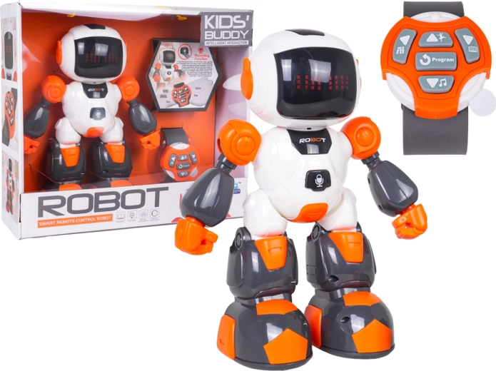 Robot Buddy contrôlé par une montre - 1 pièce