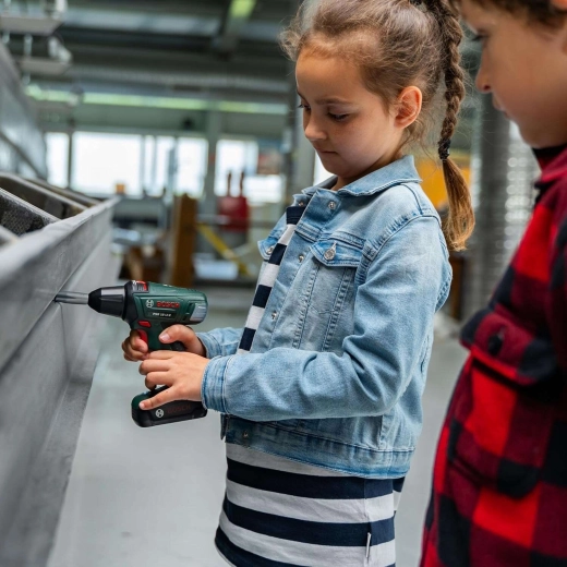 Poignée ergonomique pour petites mains