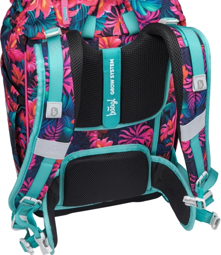 Système dorsal évolutif Grow