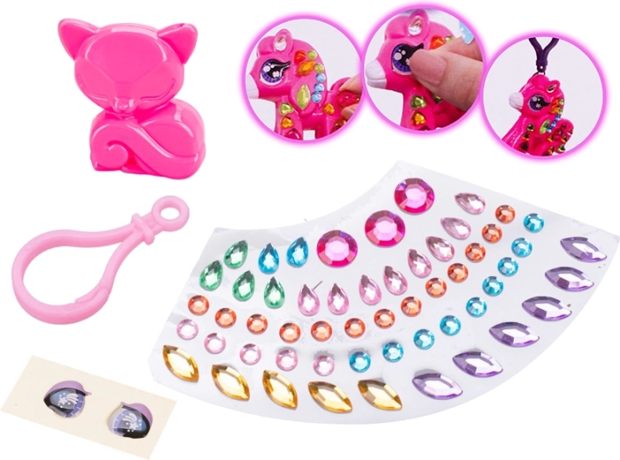 Un porte-clés original en quelques minutes