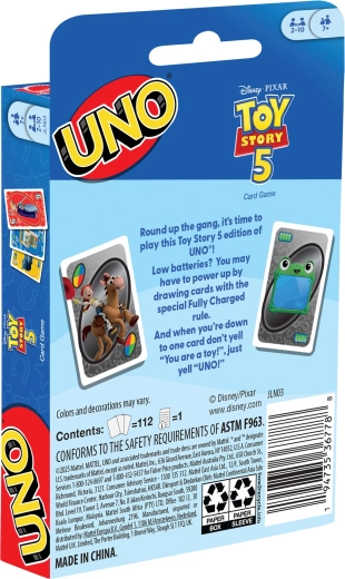 Carte spéciale « Pleine charge »