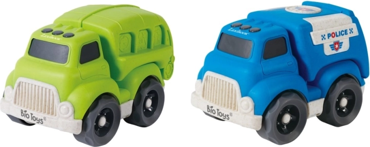 Matériau écologique à base de paille de blé