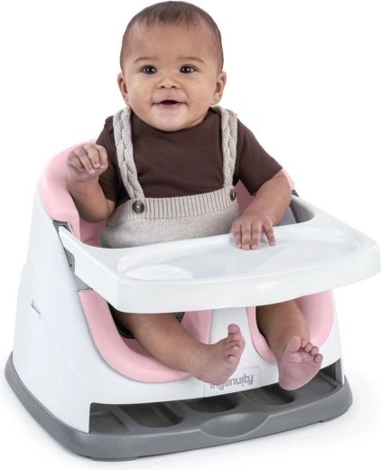 Plateau amovible sans BPA avec position de rangement