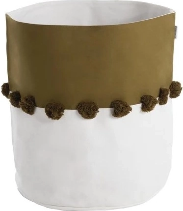 Panier de rangement Toddlekind large Sand Castle - 1 pièce