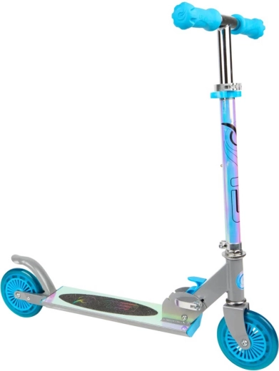 Trottinette enfant pliable EVO inline 5" holographic - 1 pièce