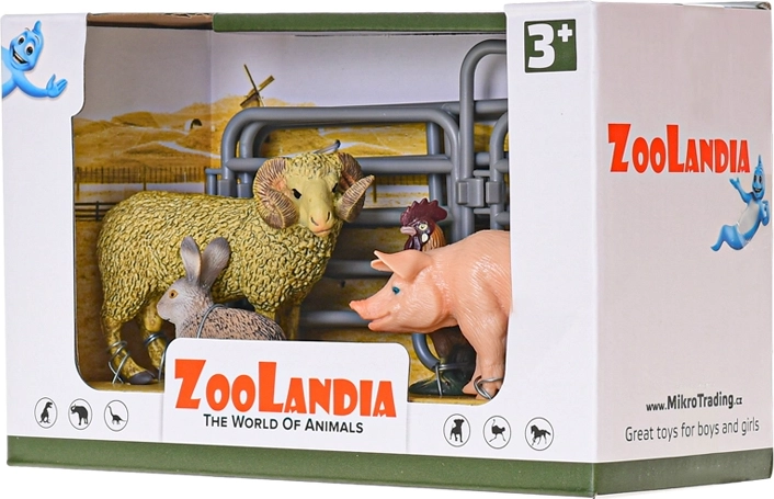 Set complet en emballage cadeau