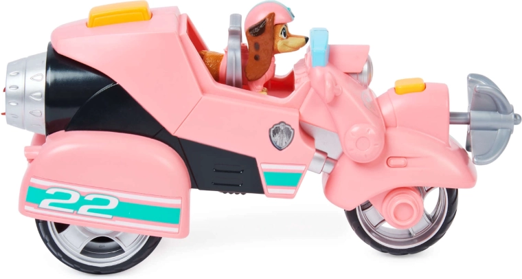 Conduite fluide et prise en main facile