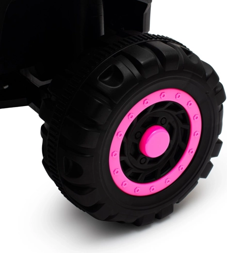 Conception tout-terrain stable