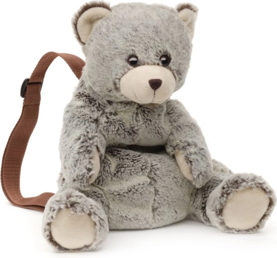Adorable ourson que les enfants aiment porter