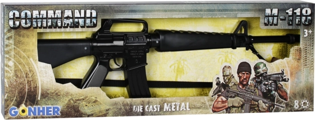 Fusil d'assaut policier