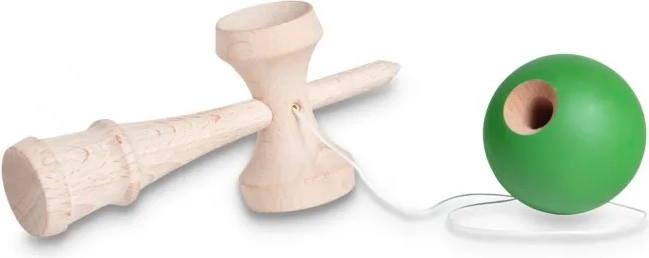 Kendama – entraînement de la précision et de la concentration
