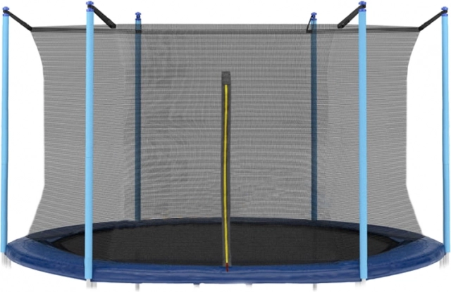 Filet de protection intérieur pour trampoline 244–250 cm (8 ft) pour 6 poteaux
