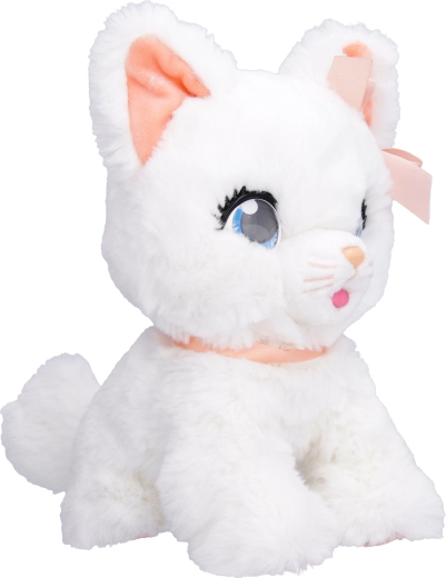 Un compagnon tout doux pour les petits soigneurs