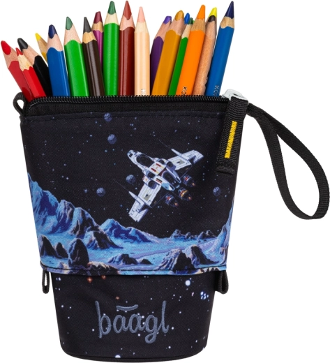 De la trousse au support en un instant