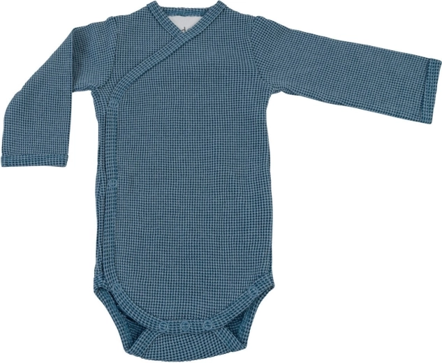 Body bébé hydrofile Lodger à manches longues Ciumbelle Dragonfly taille 50