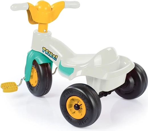 Construction stable à trois roues pour les premières sorties