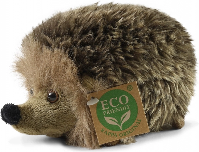 Hérisson en peluche 16 cm RAPPA éco‑responsable