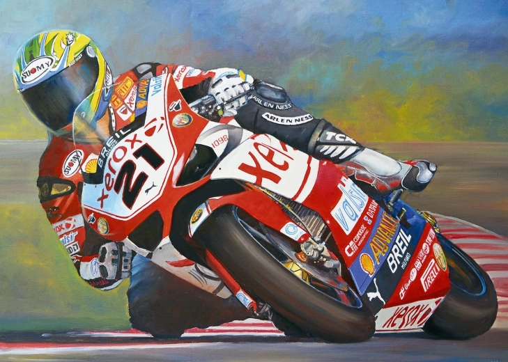 ALIPSON Puzzle Au bord 500 pièces