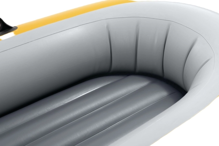 Plancher i-Beam confortable et navigation stable