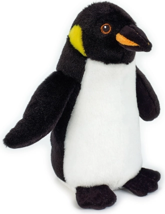 Jouet Eco Peluche Pingouin 22 cm