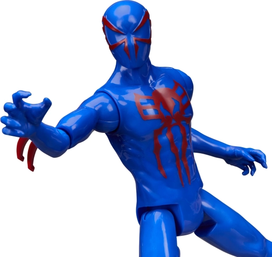 11 points d’articulation pour des poses dynamiques