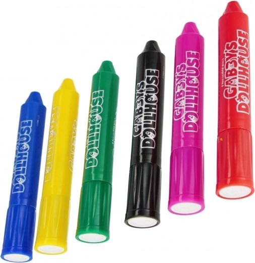 Couleurs intenses et effet pastel sec