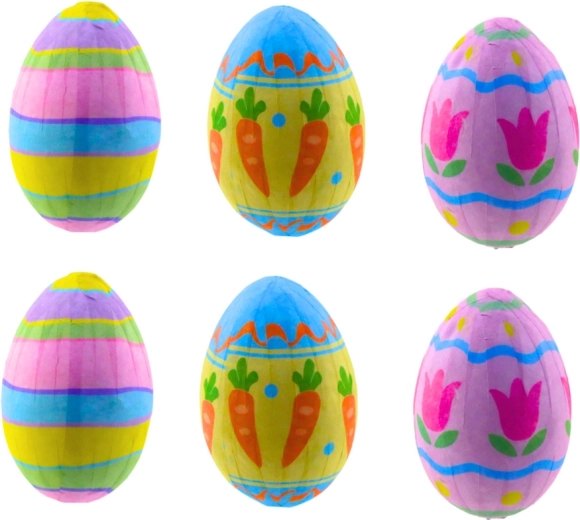 Motifs printaniers hauts en couleur