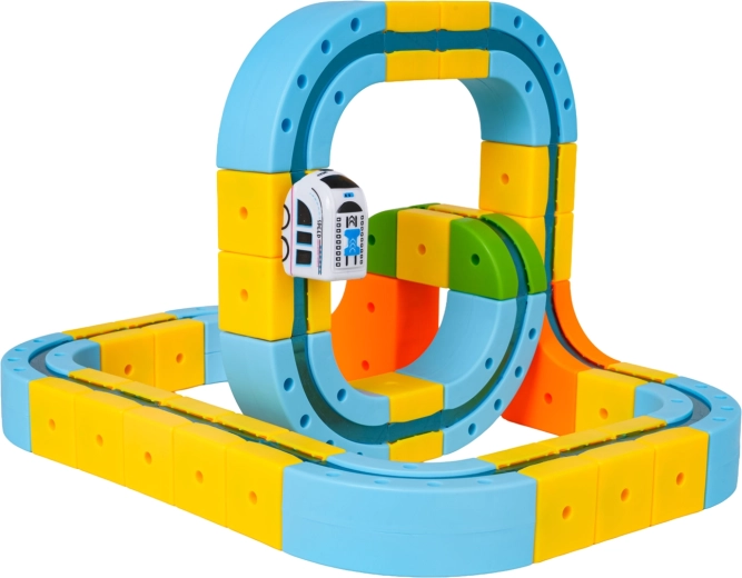 Un circuit selon son imagination