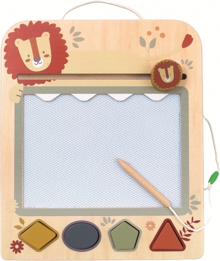 Tablette à dessin magnétique lionceau 2Kids Toys