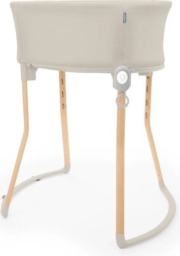 Berceau cododo Ingenuity My Height™ avec lumières, sons et vibrations
