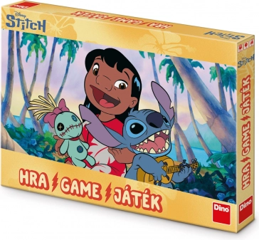 Jeu pour enfants STITCH