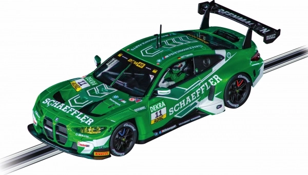 Carrera Evolution BMW M4 GT3 voiture de course 1:32