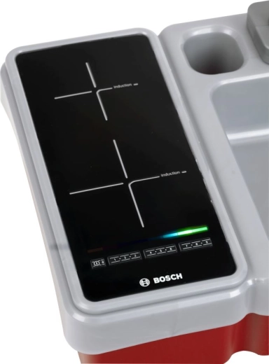 Plaque de cuisson à induction BOSCH mini avec lumière et son