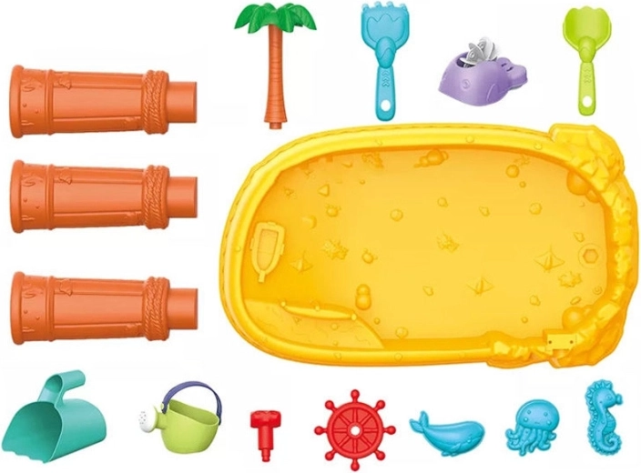 Accessoires pour les petits pirates