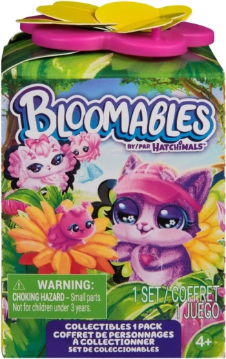 La magie du déballage et l’univers de collection Bloomville