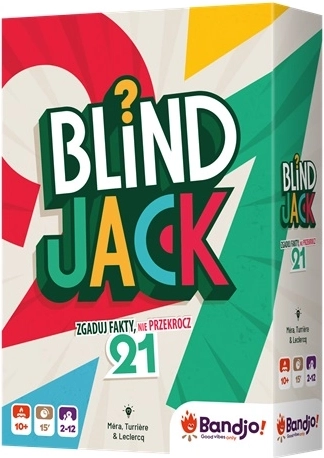Rebel Blind Jack – jeu de connaissances en équipe