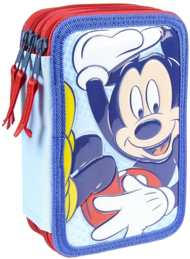 Design Mickey et polyester résistant