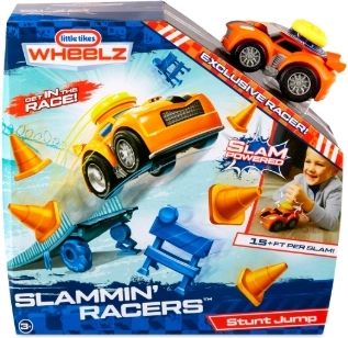 Slammin' Racers set cascade par Little Tikes