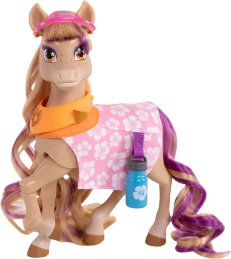 Figurine articulée Bailey pour des histoires vivantes