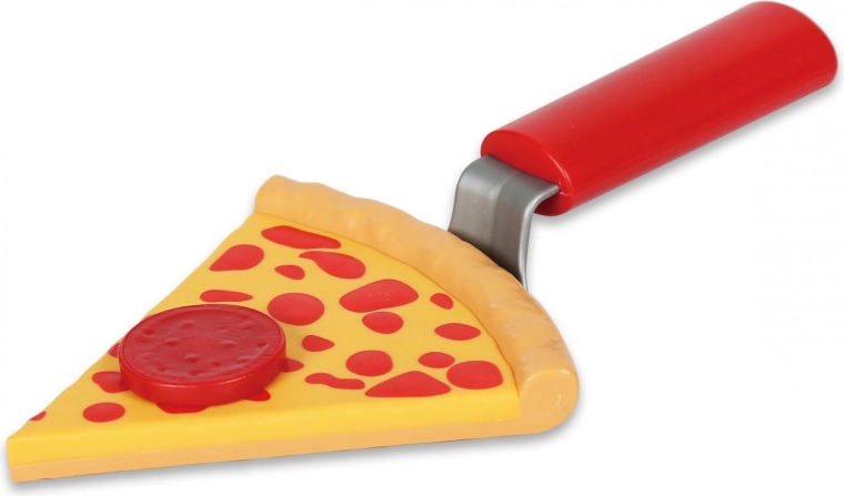 Service comme dans une pizzeria