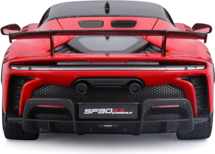 Look de collection et détails du châssis