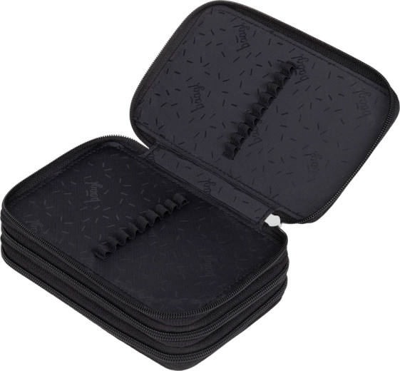 Élastiques robustes même pour crayons et feutres épais