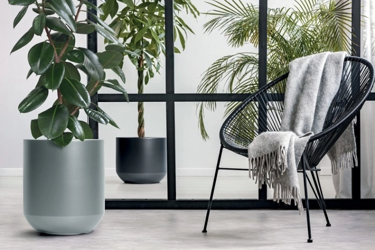 Design moderne et base stable