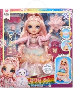 Poupée RAINBOW HIGH Winter Wonderland Bella