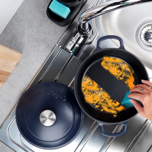 Entretien facile grâce à l’émail